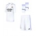 Real Madrid Daniel Carvajal #2 Hjemmedraktsett Barn 2022-23 Kortermet (+ korte bukser)